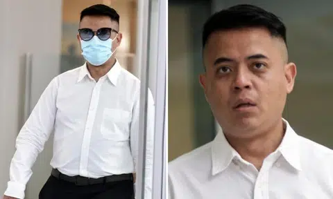 Prison officer took $3,700 in bribes from inmate to smuggle lewd pics, other items into Changi Prison