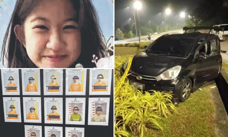 Teen, 17, dies in Johor after suspected car chase, 13 arrested in murder investigation
