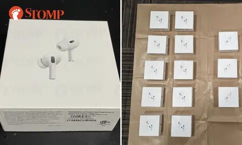 Carousell buyer pays $300 for AirPods that fail after a week, 2 arrested for selling counterfeits
