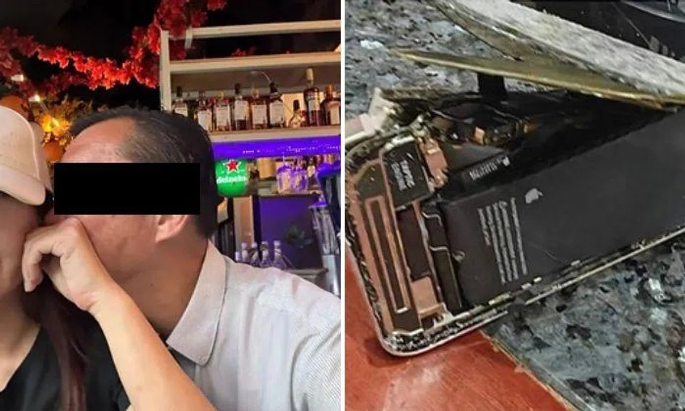 Wife exposes vice-principal's alleged affair with pupils' mum online, says he smashed her phone