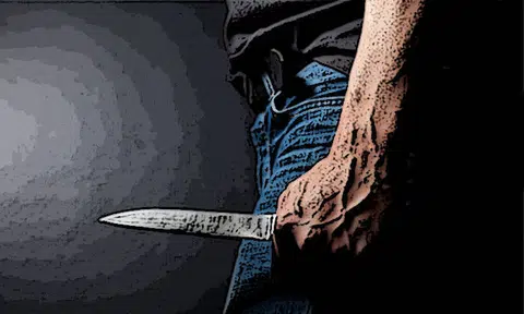 Man, 25, arrested over stabbing in Yishun