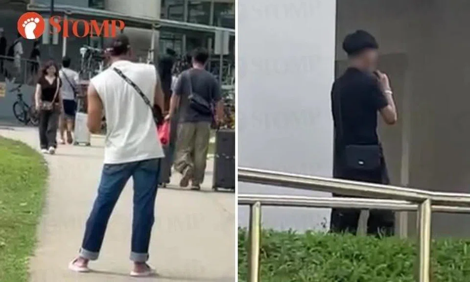 Suspected Kpod users spotted in Aljunied and Choa Chu Kang