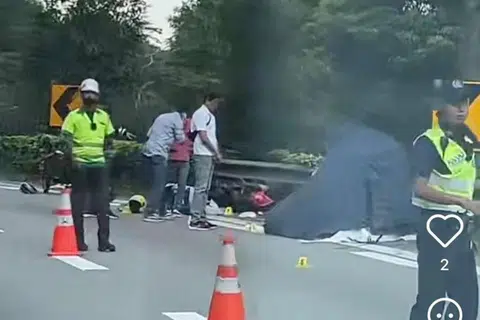 PIE collision between two motorcycles claims life of groom-to-be, 36