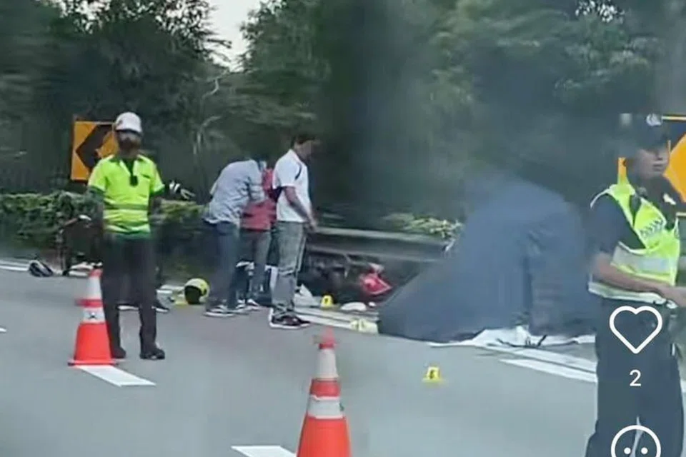  The deceased had a Thai girlfriend and was planning to get married, and he had just returned from Thailand last month.