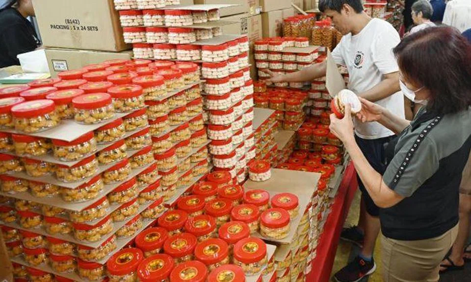 Beware of phishing and malware scams when buying CNY goodies online: Police