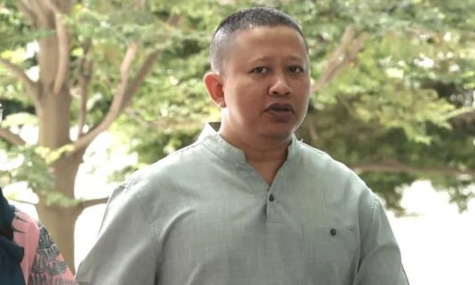 Muhammad Mukhlis Kamis