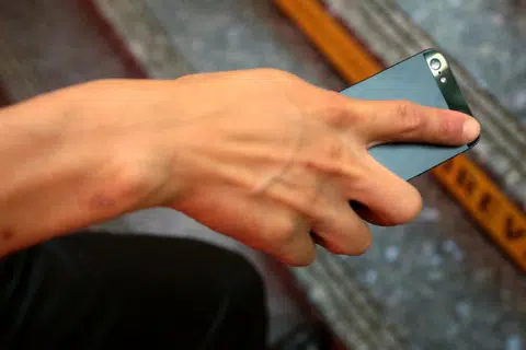 After his release from prison, Yu went on to secretly film under the skirts of at least 11 women using his mobile phone.