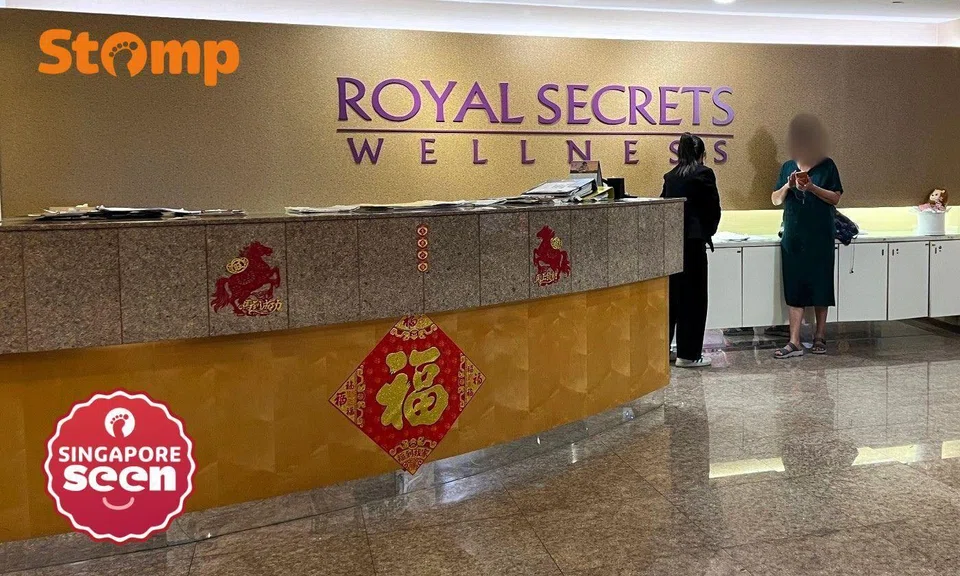 Royal Secrets Wellness