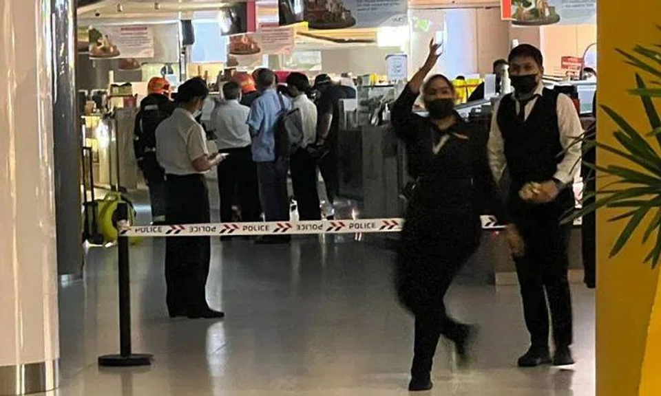 Photos: The Straits Times