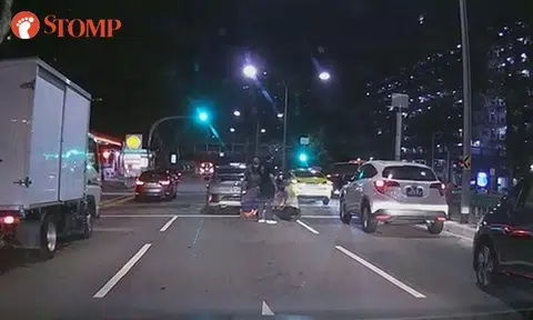 Motorcyclist dies after collapsing in Toa Payoh: Driver recounts how he tried to perform CPR