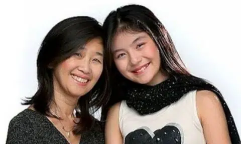 11-year-old S'pore girl wants to share the stage with Taylor Swift