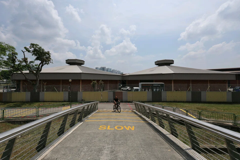 Kallang Distripark to be redeveloped for private homes