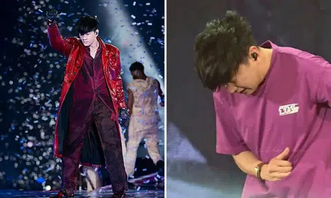 JJ Lin drops bombshell about heart condition at concert: 'How long can I continue to sing for?'