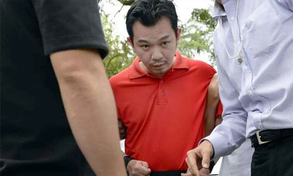 Accused in Sheng Siong kidnapping asked for death penalty in heartbreaking letter to court: 'I had ruined my life'