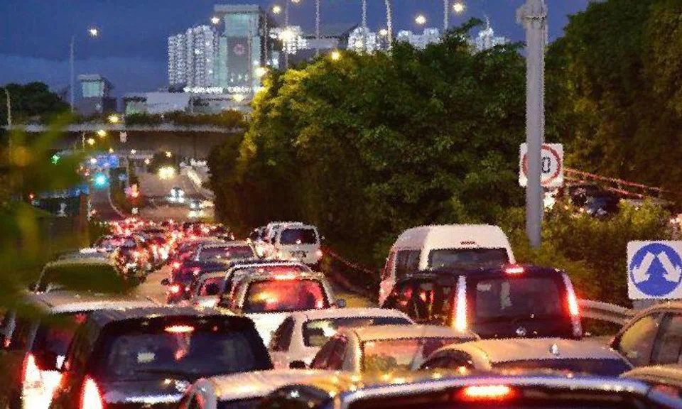 Photo illustration: The Straits Times