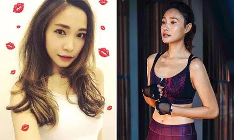 Local actress Dawn Yeoh opens up on struggle with depression, body image: "I starved myself for 2 weeks"