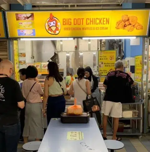 Big Dot Chicken to close after failing to 'achieve bigger purpose', offers recipe for $888