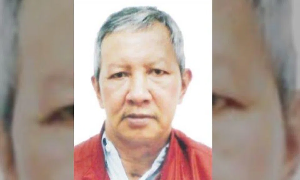 Found: Police appeal for info on 60-year-old man last seen at Woodlands Crescent