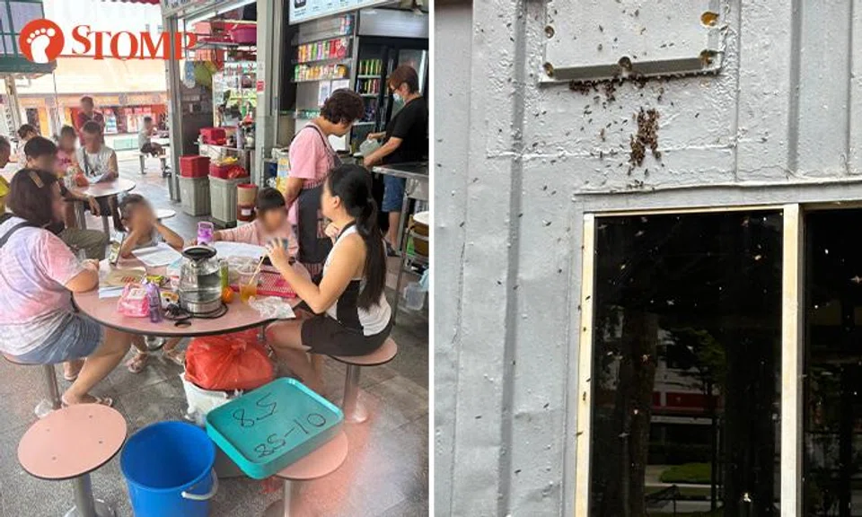 A man shared his thoughts on the living conditions of the Geylang neighbourhood on May 3. 
