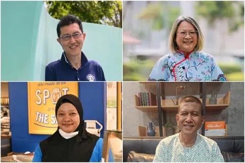 Career pivots after 40: These Singaporeans prove it's never too late for a new career