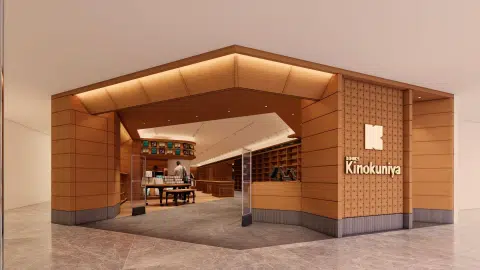 Books Kinokuniya to open new outlet at Raffles City in August