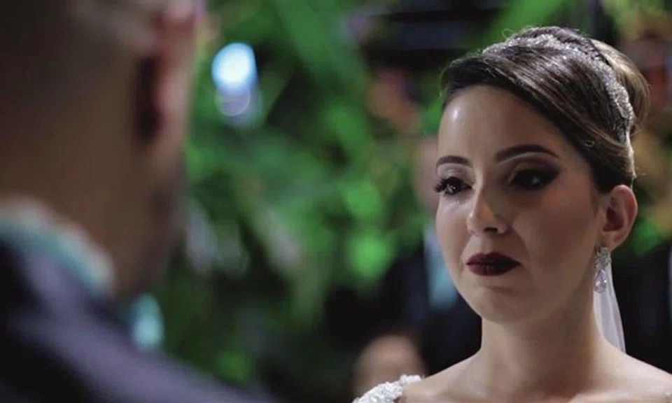 Wedding guests in tears after groom addresses bride -- and says he loves someone else