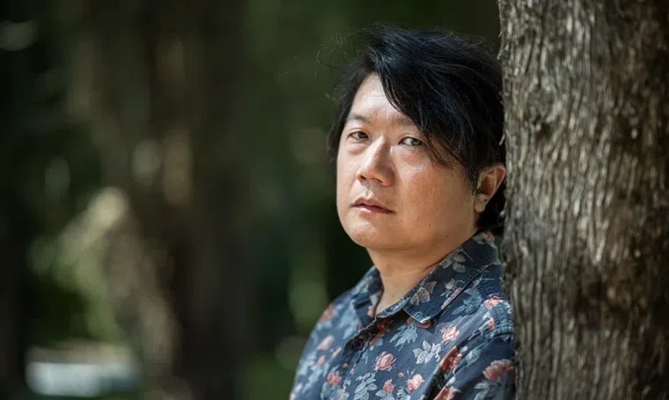 The 48-year-old's bilingual play Salesman之死  is inspired by the real-life 1983 Beijing production of Death Of A Salesman directed by Arthur Miller.