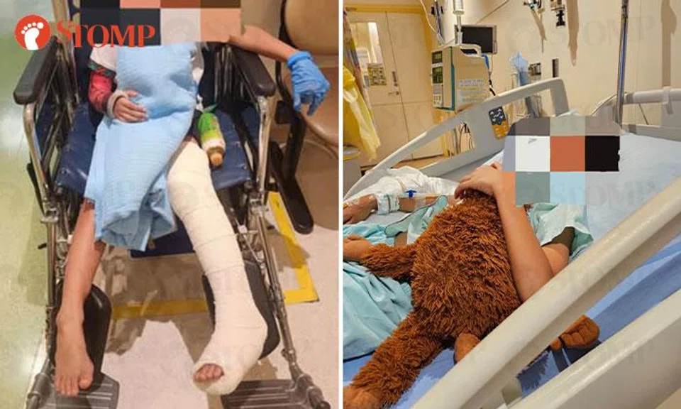 Xishan Primary School student allegedly bullied by sibling at school