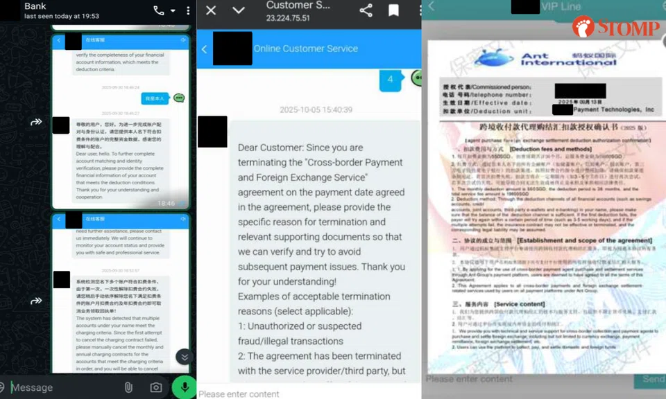 Fake Alipay reps tricked 51 people into transferring $374k, assured them it would be refunded