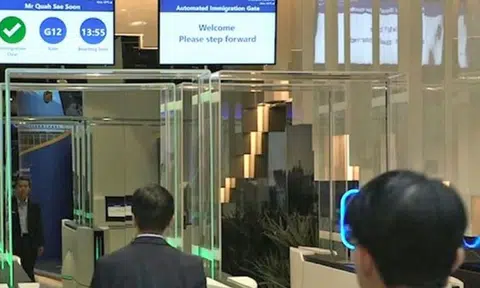 The Smart City way to securing Singapore and its borders