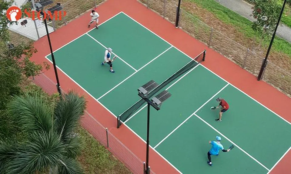 Residents lose sleep over daily pickleball games at Marine Parade court