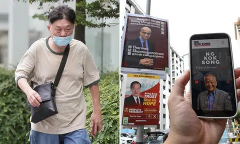 Jail for man who verbally abused police officer at polling station during 2023 Presidential Election