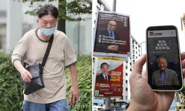 Jail for man who verbally abused police officer at polling station during 2023 Presidential Election