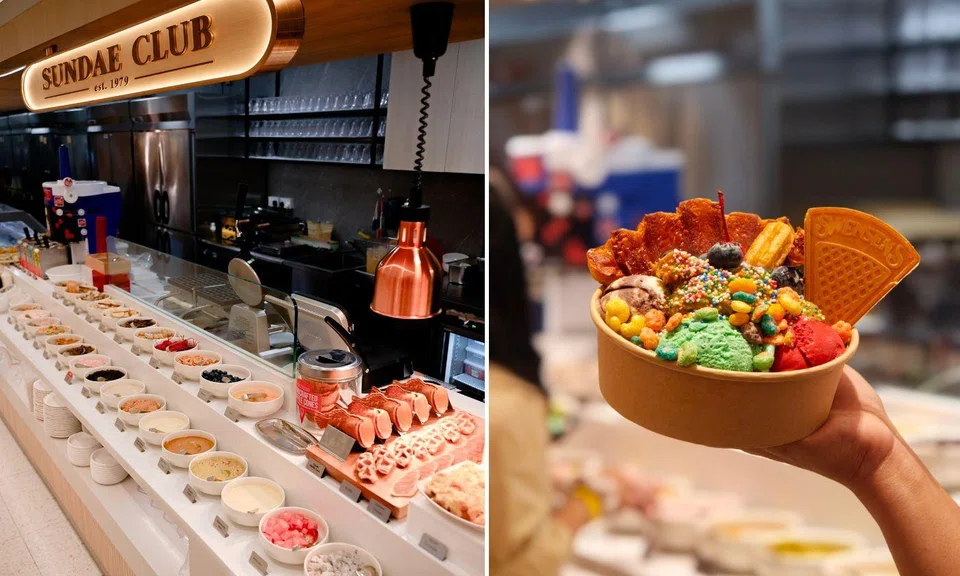 Singapore, food deals, weekend