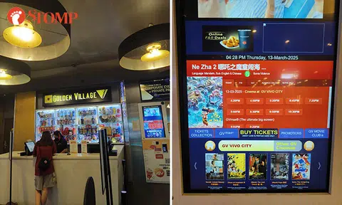 Moviegoer frustrated with laggy Ne Zha 2 screening at GV VivoCity: 'Like streaming video on YouTube'