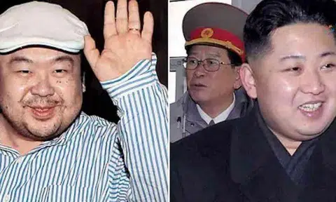 North Korean leader tried to kill half-brother for 5 years: South Korean intelligence agency