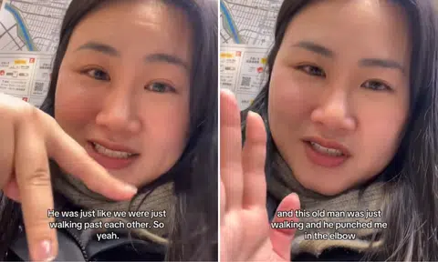 Singaporean woman allegedly punched by elderly man in Japan, netizens cite 'Butsukari Otoko'
