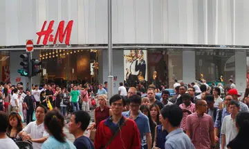 h&m lays off staff in singapore, moves regional headquarters to malaysia