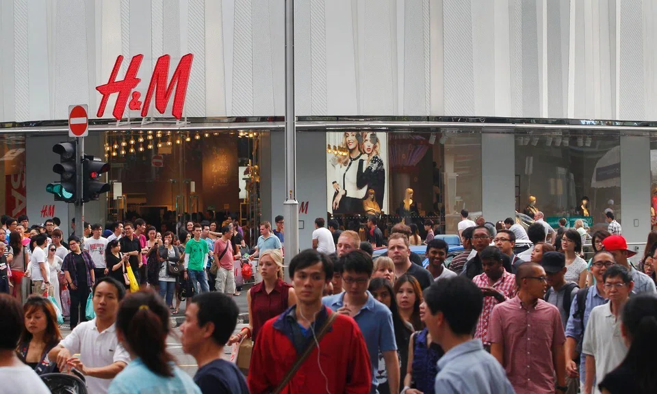 h&m lays off staff in singapore, moves regional headquarters to malaysia