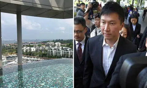 City Harvest Church founder Kong Hee's 'temporary' Sentosa Cove home remains unsold