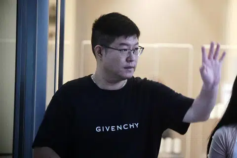 Wang Yue was sentenced to six months’ jail, while his company Ace Technologies was fined $181,000.