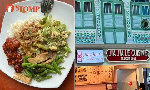 Is $8.70 too much to pay for this plate of rice with 1 meat and 2 veggies in mall food court?