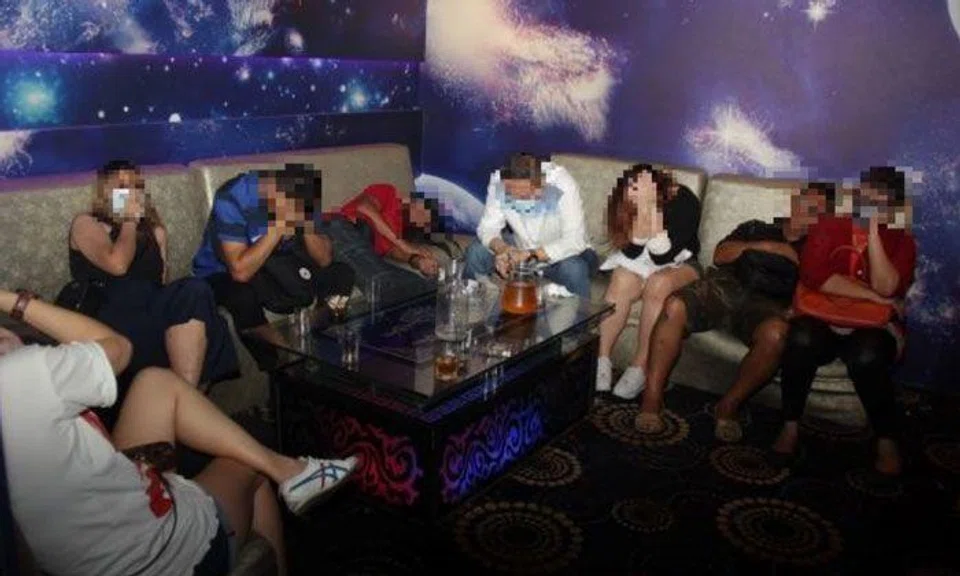 33 under investigation for breaking Covid-19 rules after being found in unlicenced KTV unit