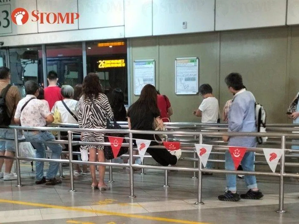 Ang Mo Kio bus interchange