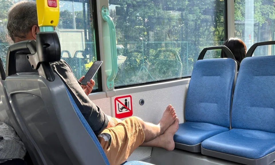 Commuters face fines for disruptive behaviour from Sept 23
