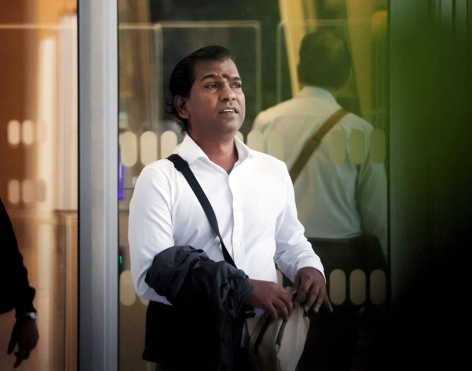 Kannan Morice Rajagopal Jayaram committed the offences in exchange for helping them with their short-term visit pass applications so they could remain in Singapore. 