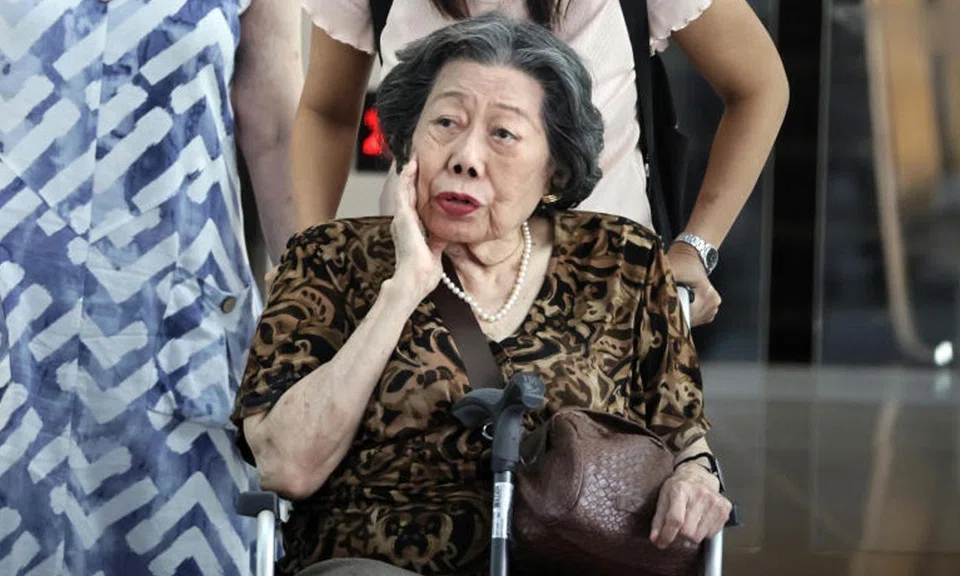 Ruth Chia Soh Kim