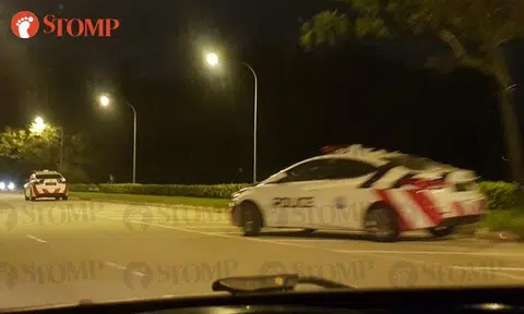 Body of man found floating in Punggol Reservoir