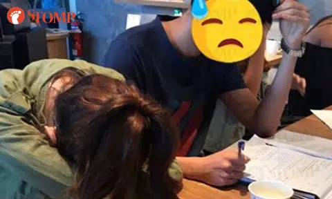 Students 'hijack' customers' seats at Starbucks -- and hog them to study despite not buying anything