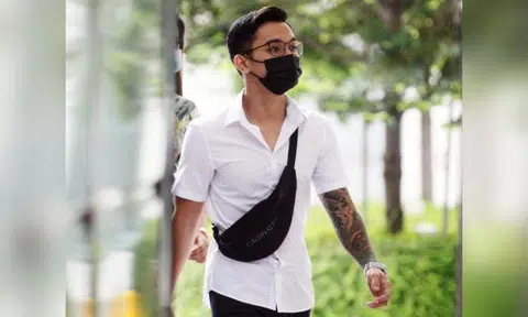 Once jailed for attacking cops, twin brothers now charged for stabbing boy and man in Rochor brawl